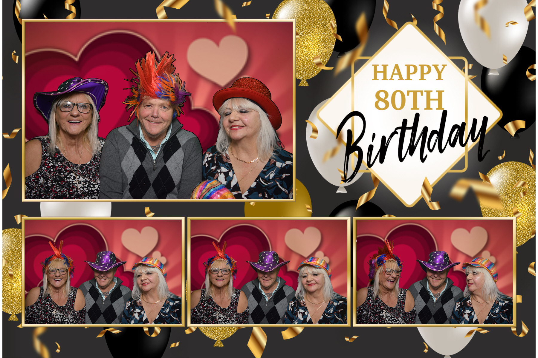 80th Birthday Party | View more photos from the event at gallery.blissbooth.co.uk/u/BlissBooth/80th-Birthday-Party